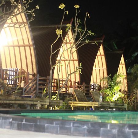 Island Beach Bungalow Gili Trawangan Pokój zdjęcie
