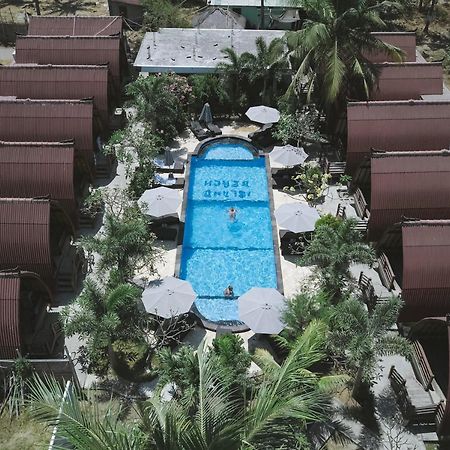 Island Beach Bungalow Gili Trawangan Zewnętrze zdjęcie