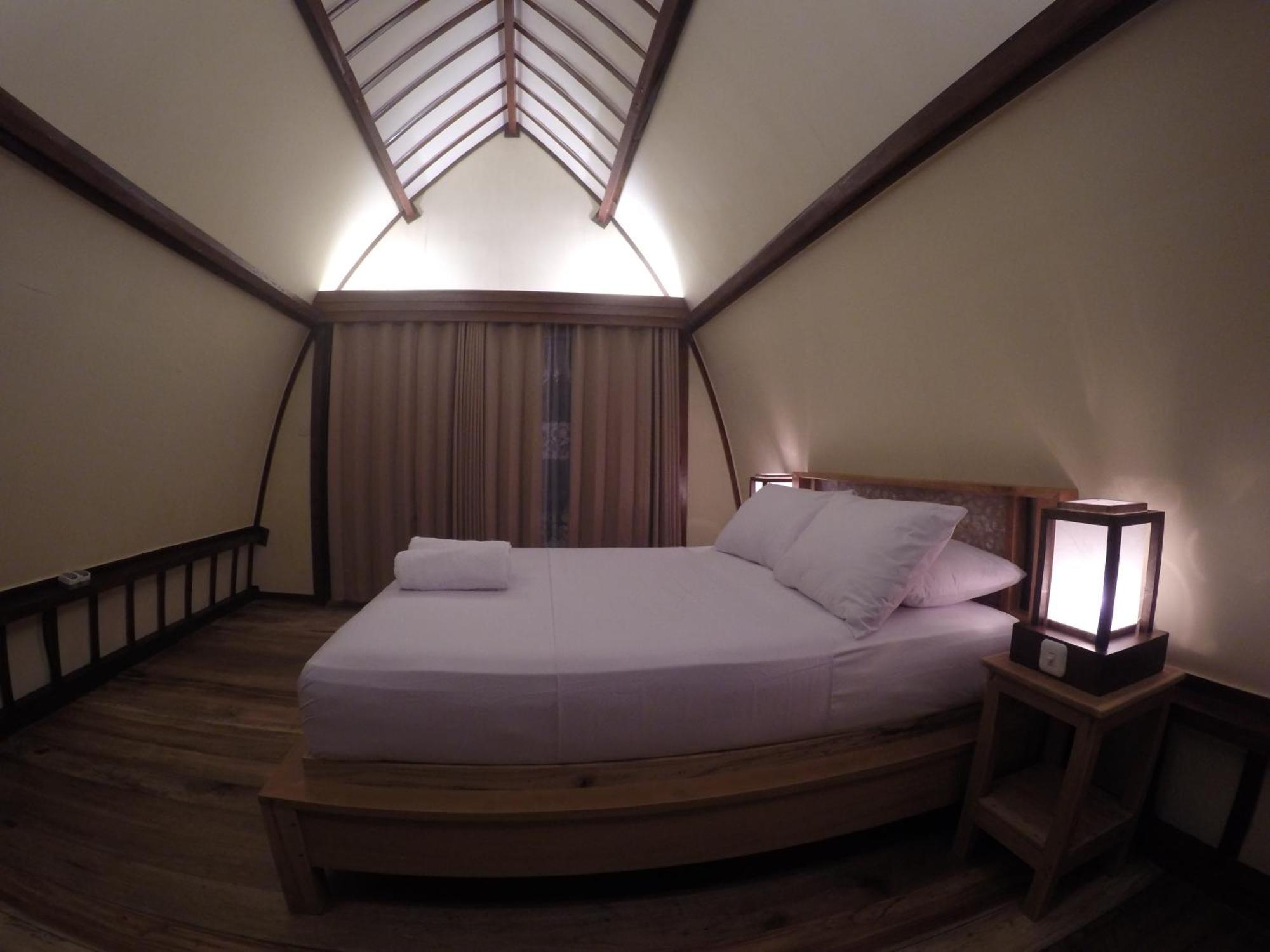 Island Beach Bungalow Gili Trawangan Pokój zdjęcie