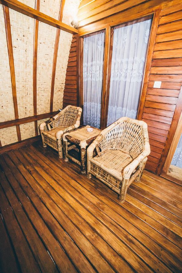 Island Beach Bungalow Gili Trawangan Zewnętrze zdjęcie