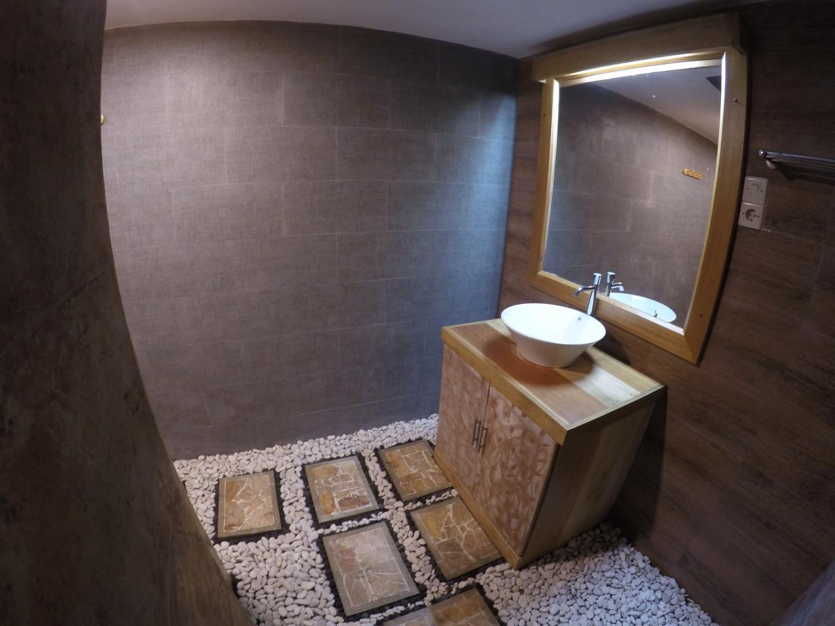 Island Beach Bungalow Gili Trawangan Zewnętrze zdjęcie