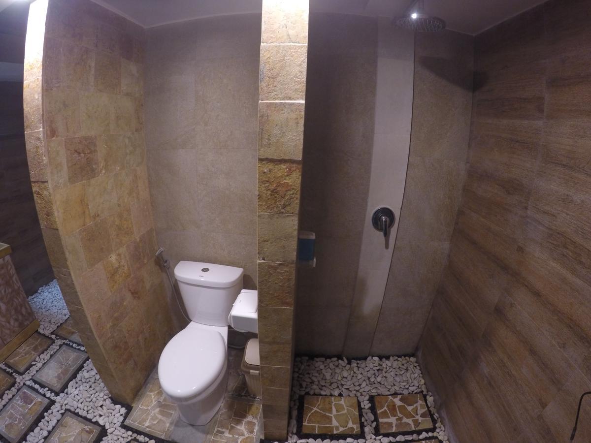 Island Beach Bungalow Gili Trawangan Zewnętrze zdjęcie