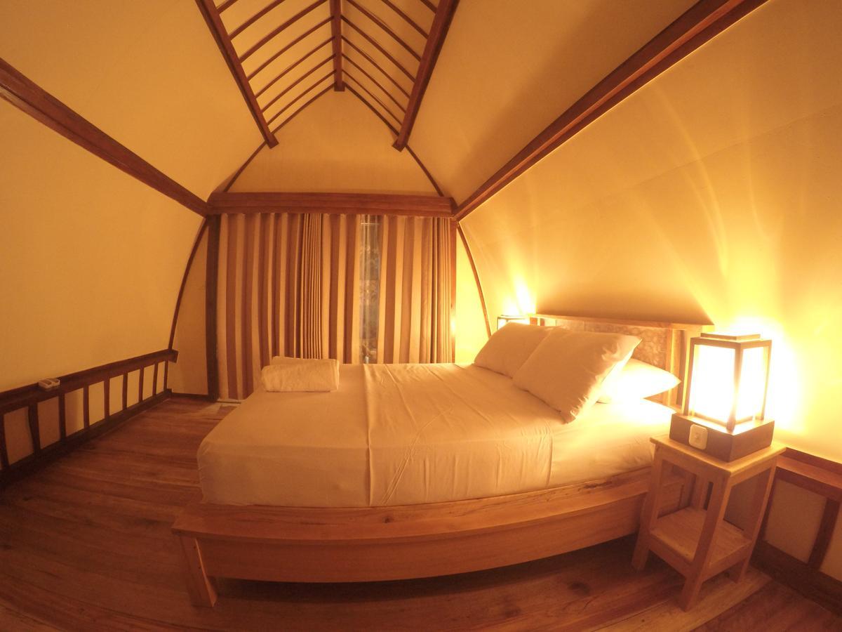 Island Beach Bungalow Gili Trawangan Zewnętrze zdjęcie