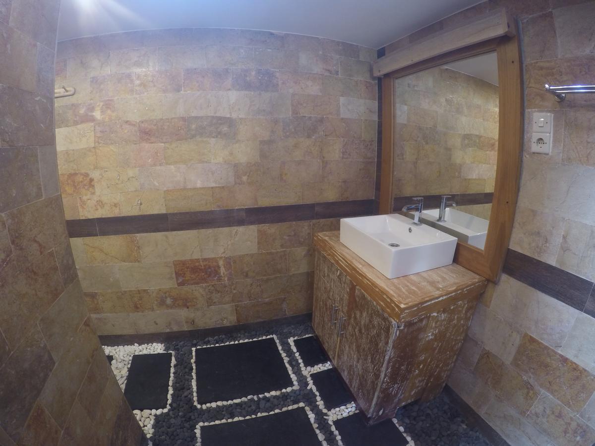 Island Beach Bungalow Gili Trawangan Zewnętrze zdjęcie
