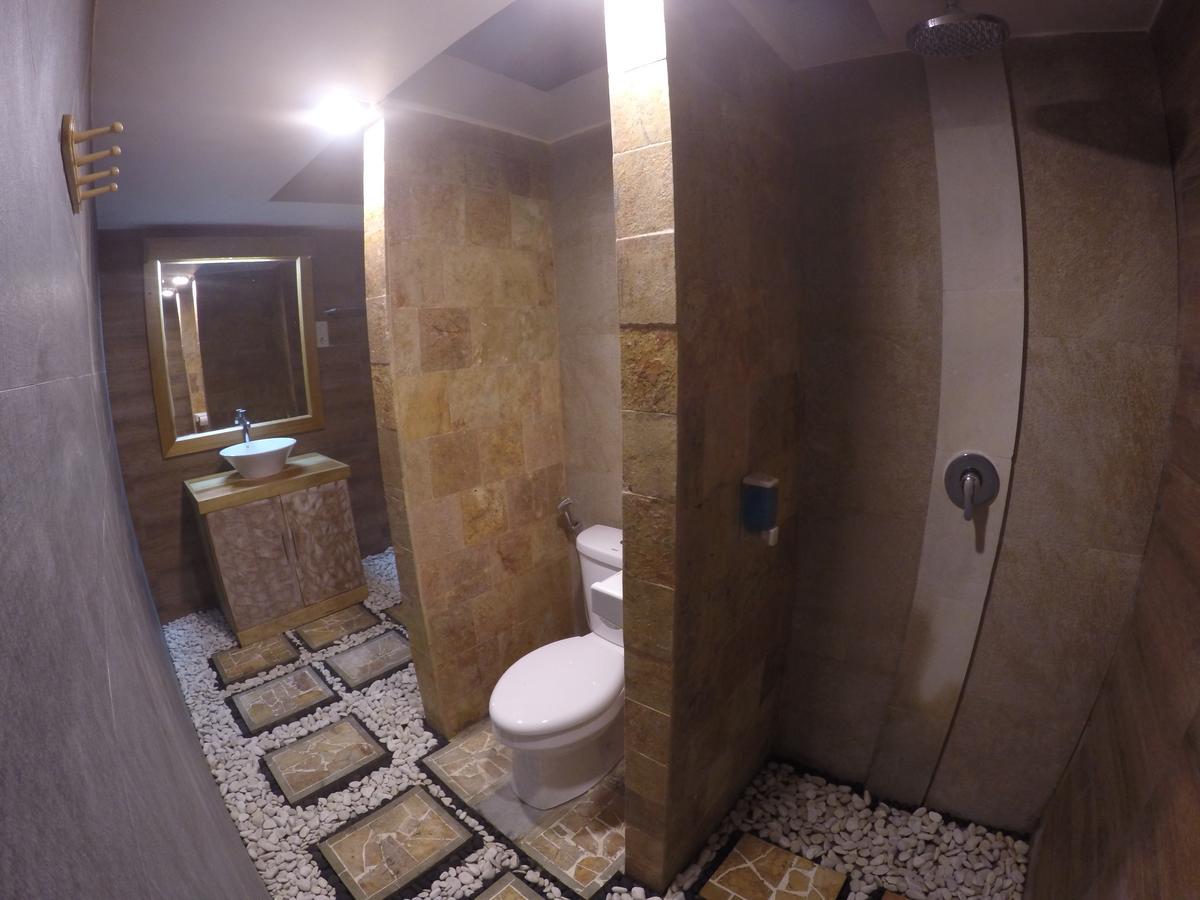 Island Beach Bungalow Gili Trawangan Zewnętrze zdjęcie