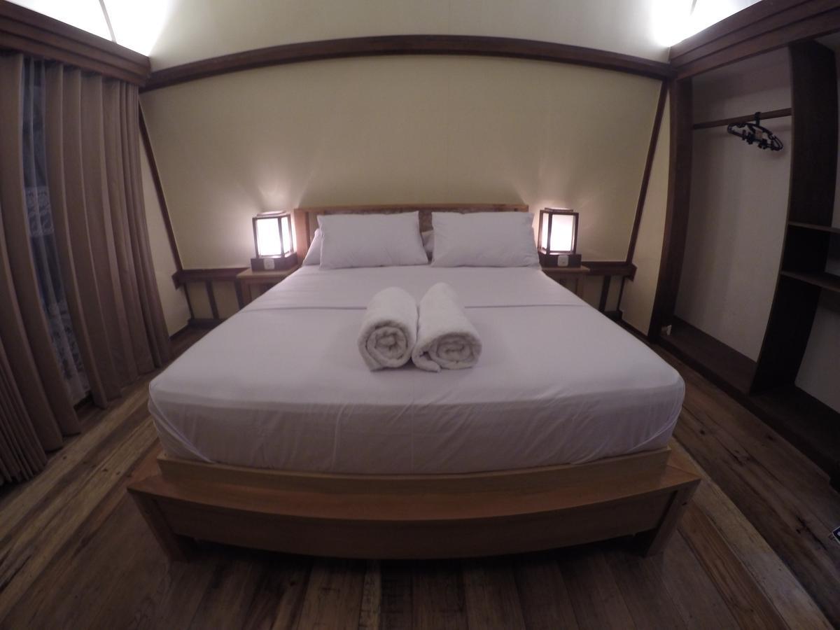 Island Beach Bungalow Gili Trawangan Zewnętrze zdjęcie