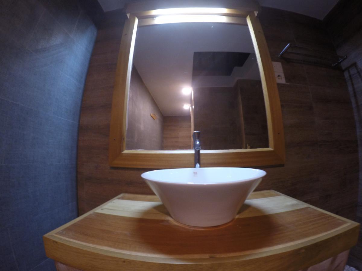 Island Beach Bungalow Gili Trawangan Zewnętrze zdjęcie