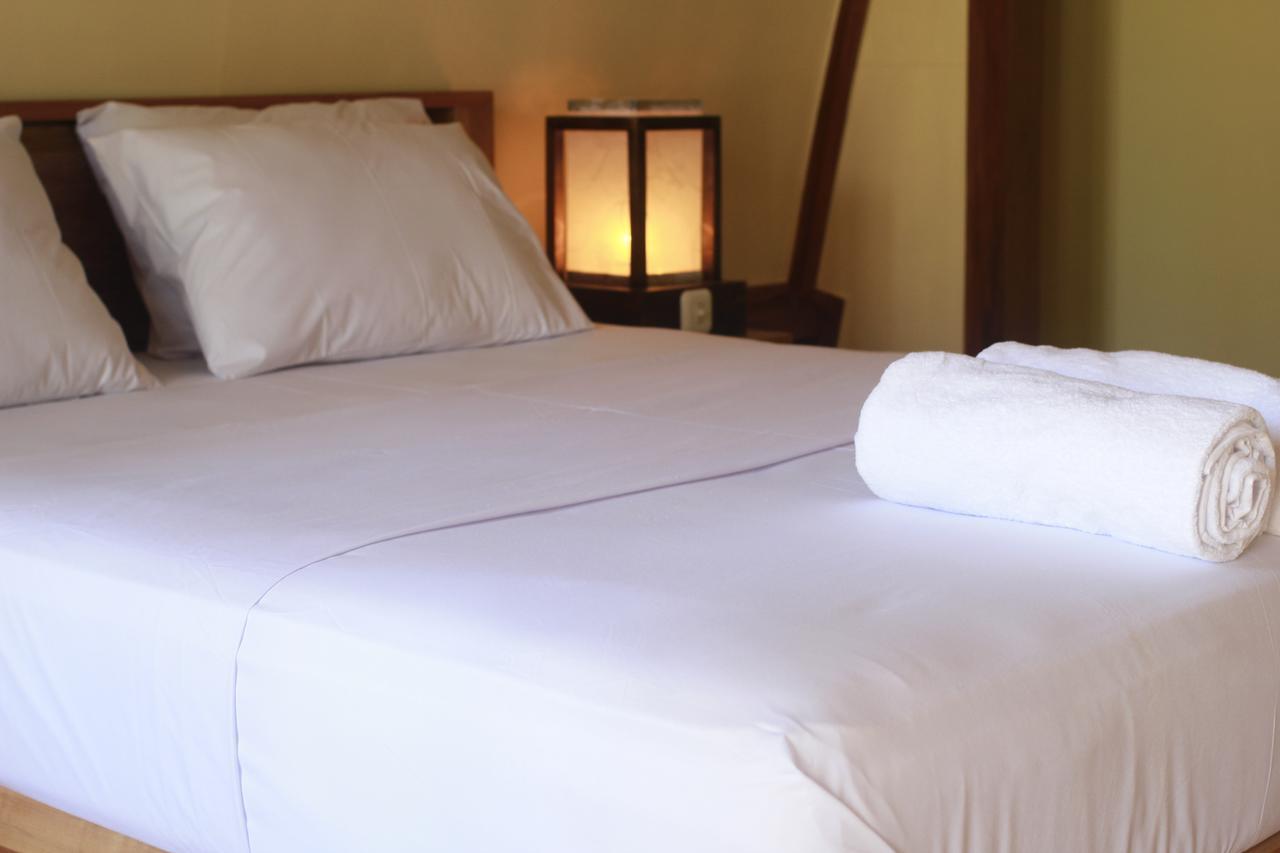 Island Beach Bungalow Gili Trawangan Zewnętrze zdjęcie