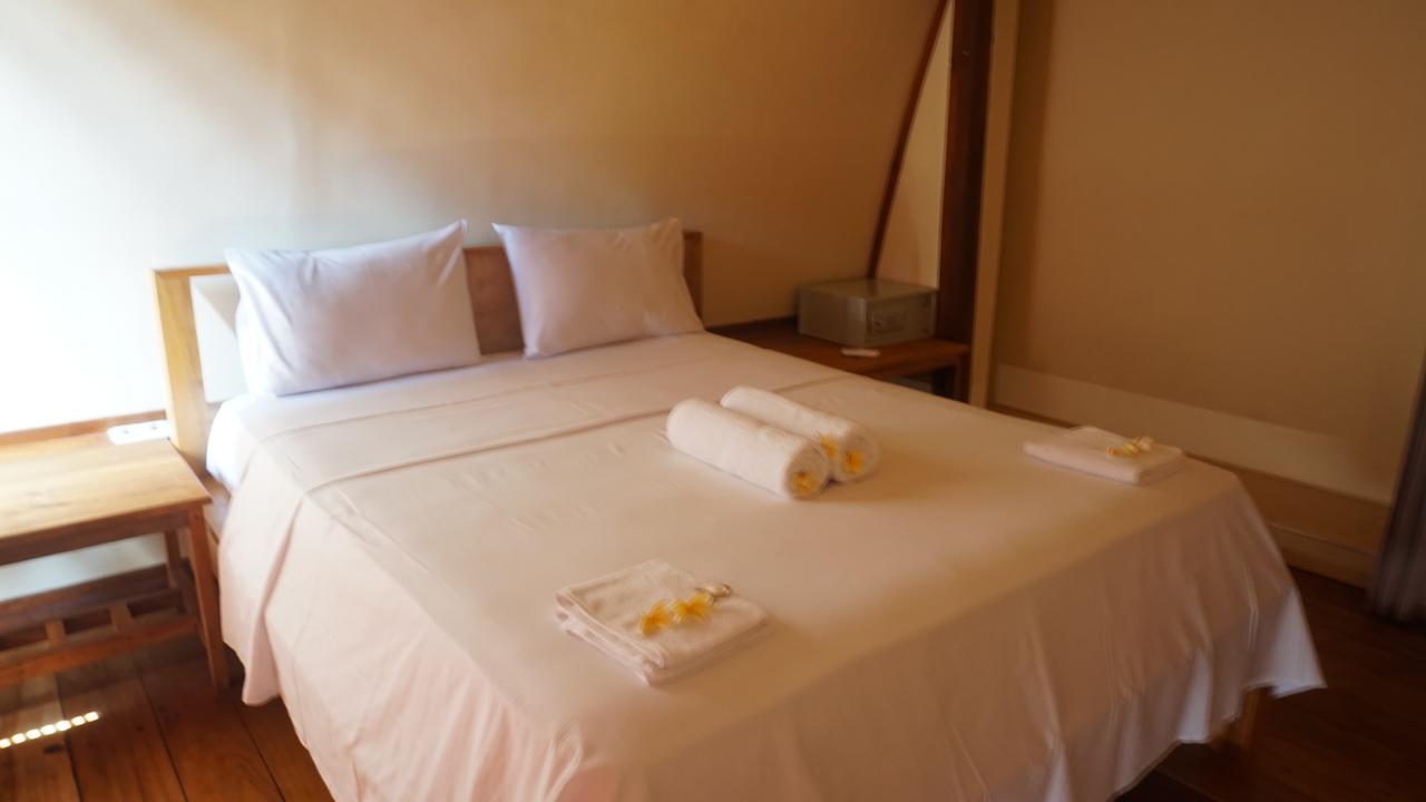Island Beach Bungalow Gili Trawangan Zewnętrze zdjęcie