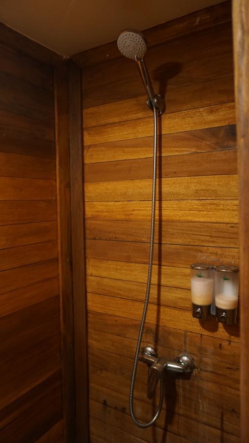 Island Beach Bungalow Gili Trawangan Zewnętrze zdjęcie