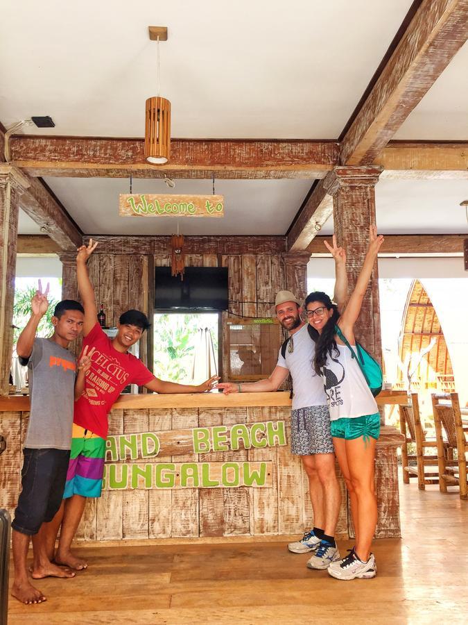 Island Beach Bungalow Gili Trawangan Zewnętrze zdjęcie