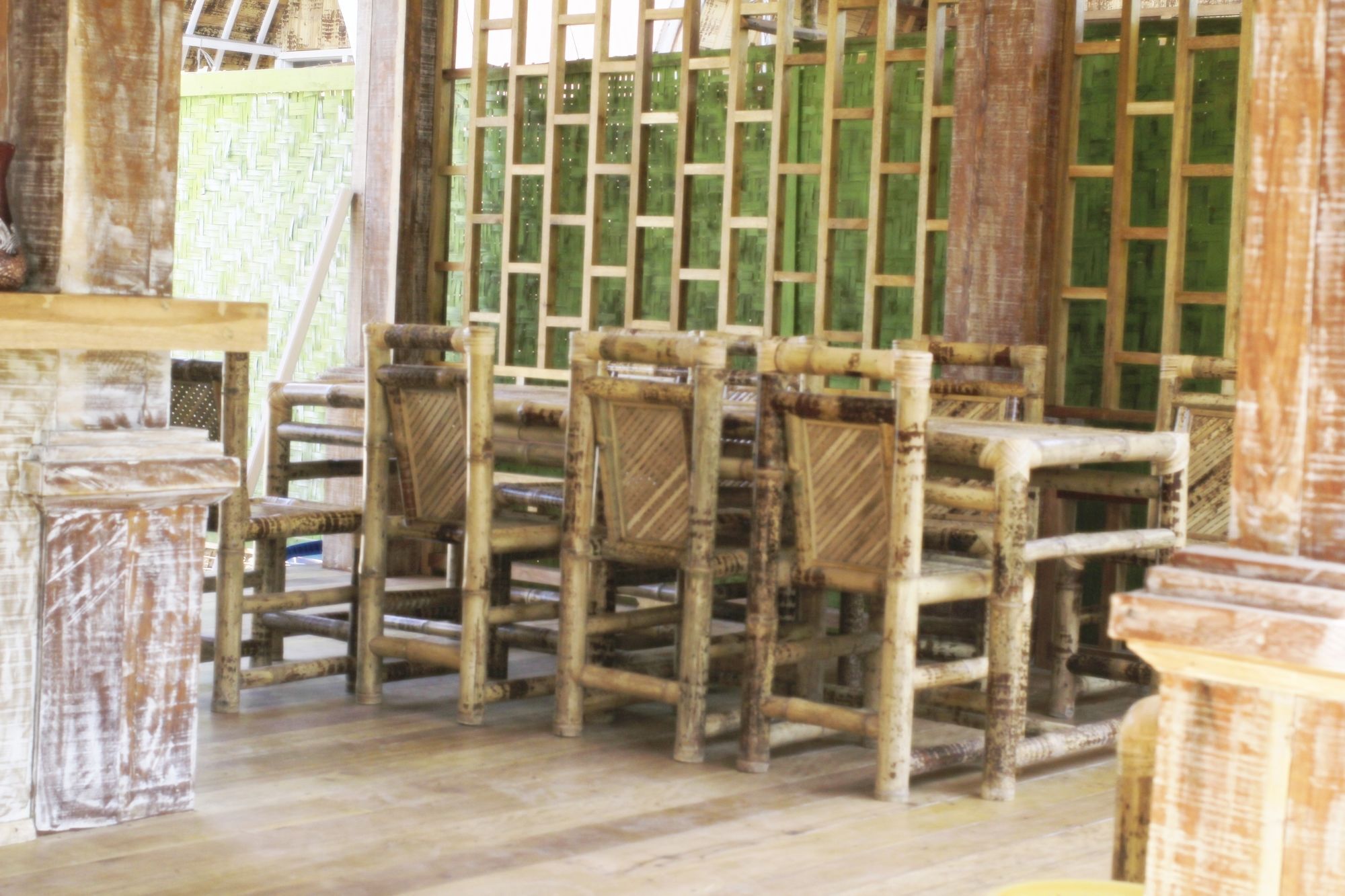 Island Beach Bungalow Gili Trawangan Zewnętrze zdjęcie