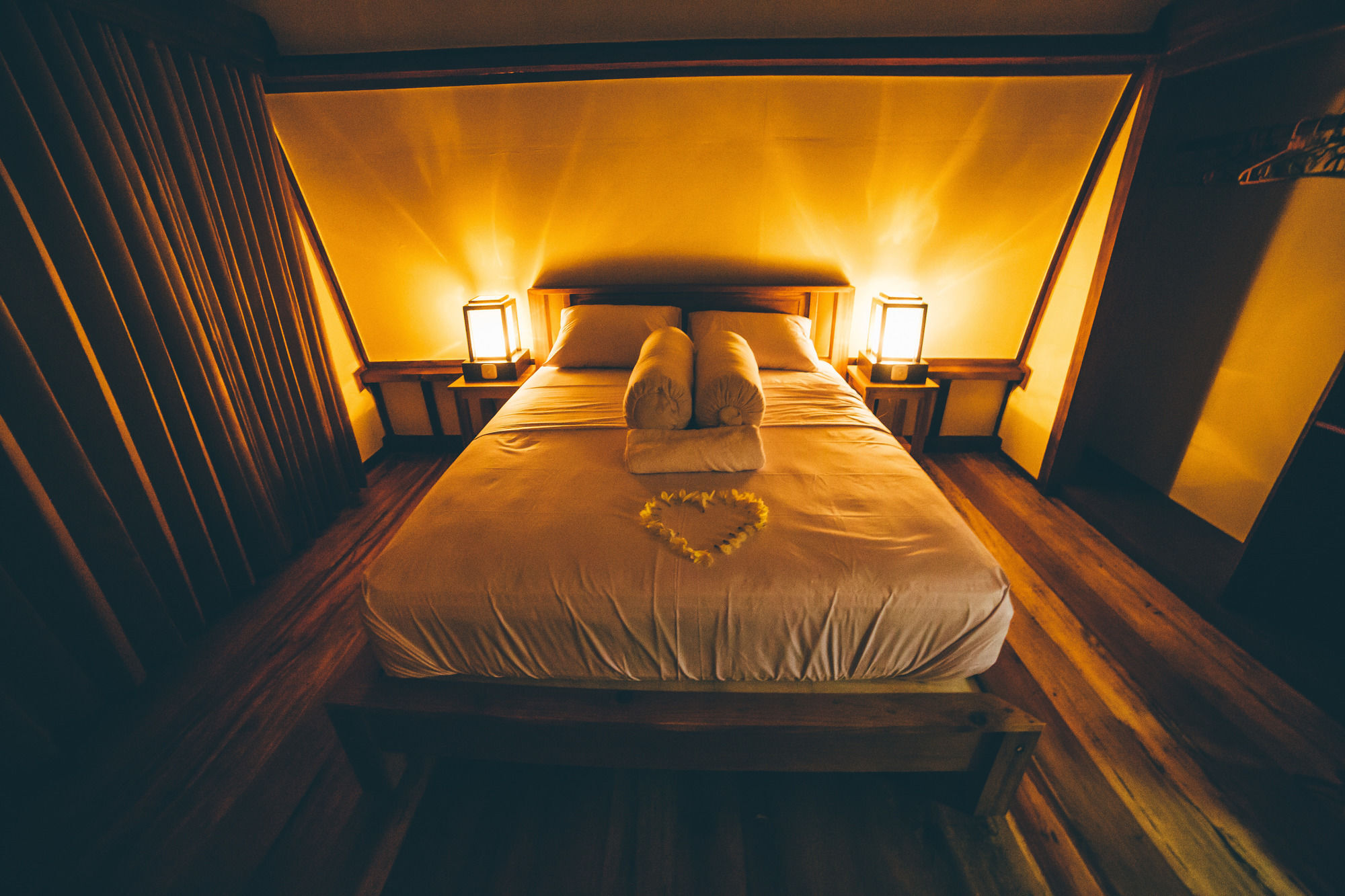 Island Beach Bungalow Gili Trawangan Zewnętrze zdjęcie
