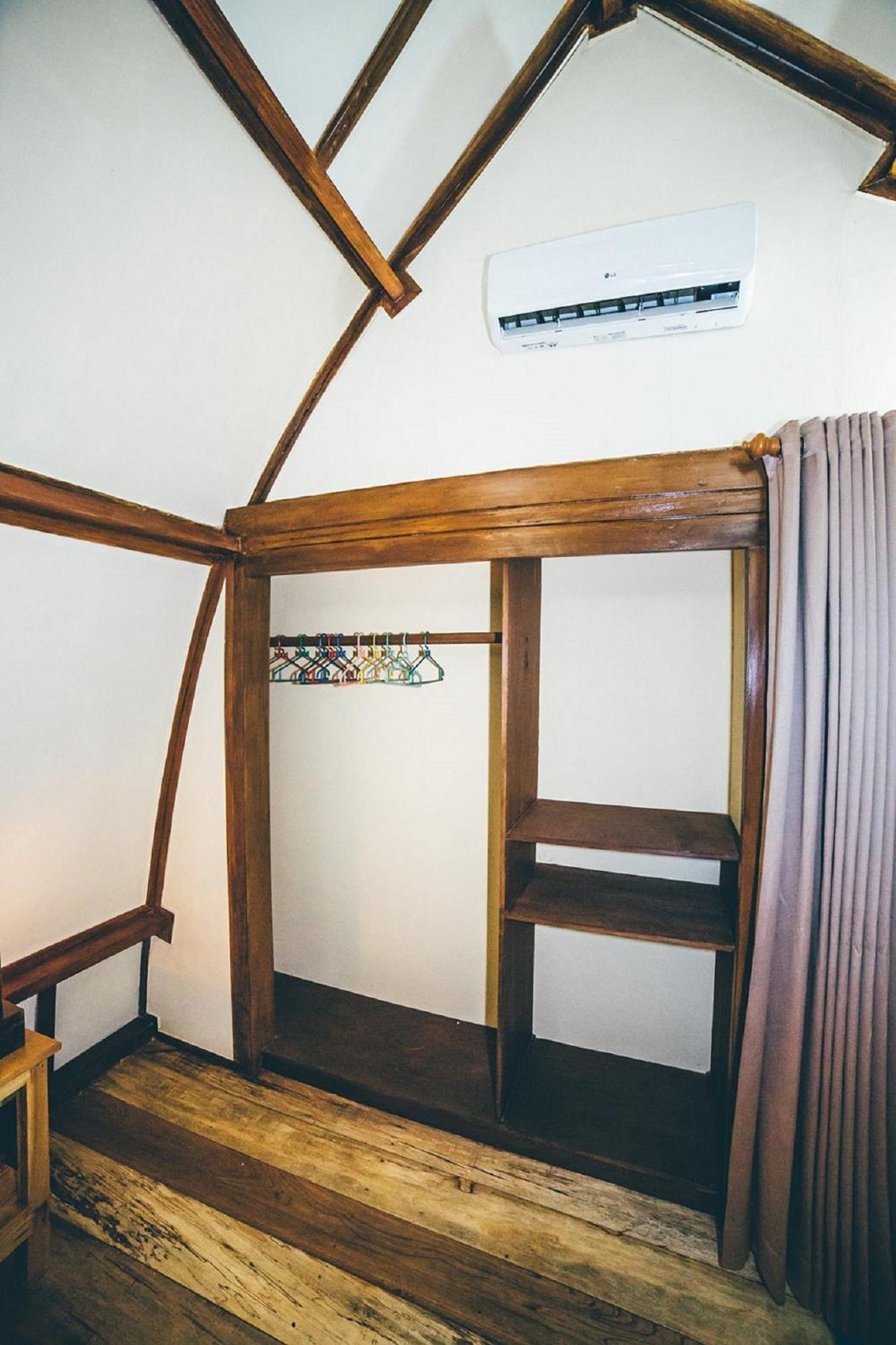 Island Beach Bungalow Gili Trawangan Zewnętrze zdjęcie