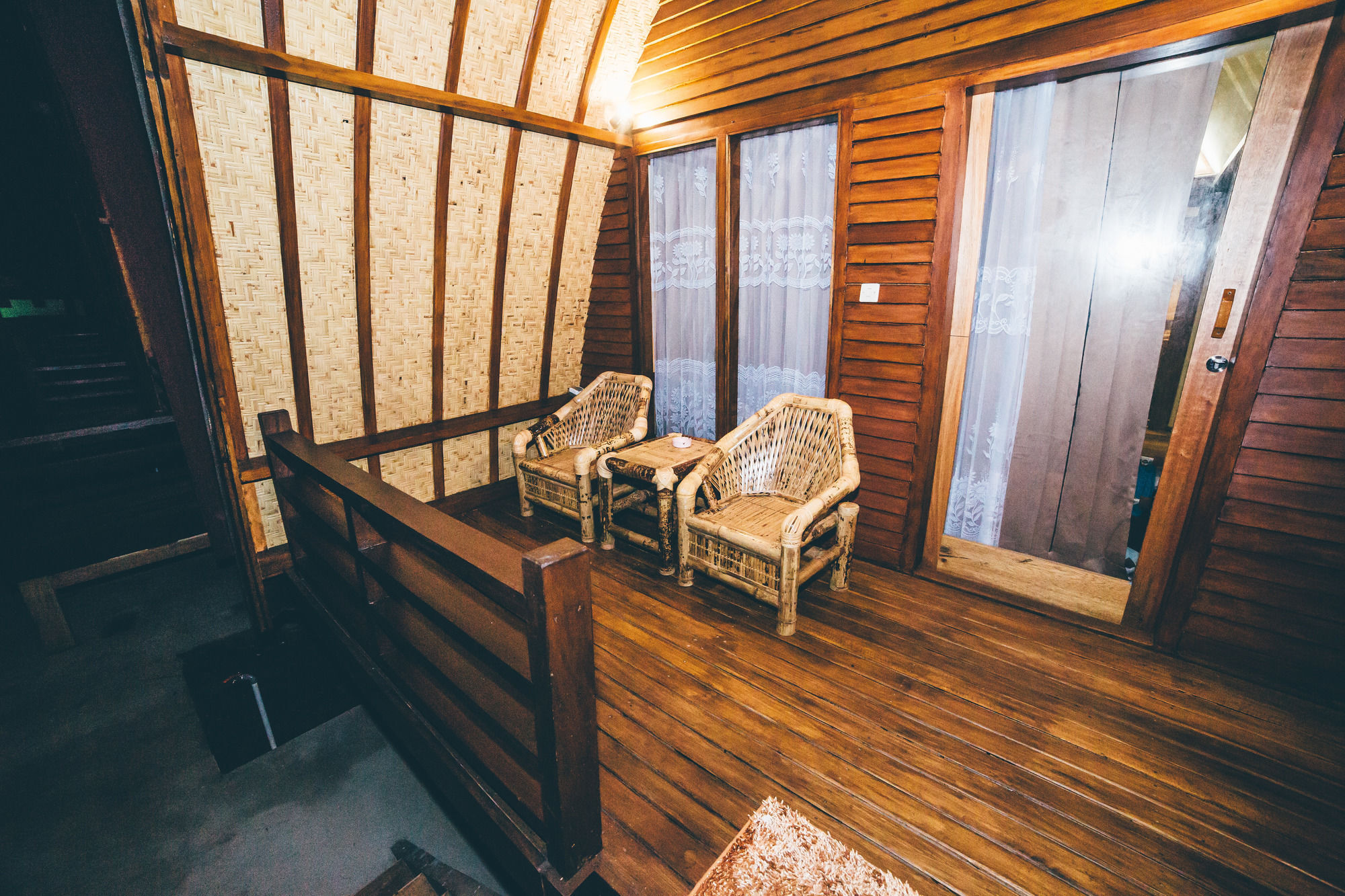 Island Beach Bungalow Gili Trawangan Zewnętrze zdjęcie