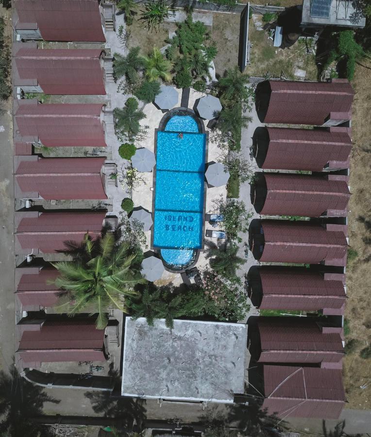 Island Beach Bungalow Gili Trawangan Zewnętrze zdjęcie